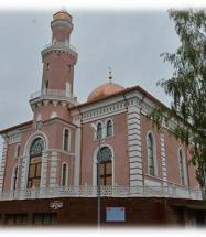 Мечеть по ул. Грибоедова